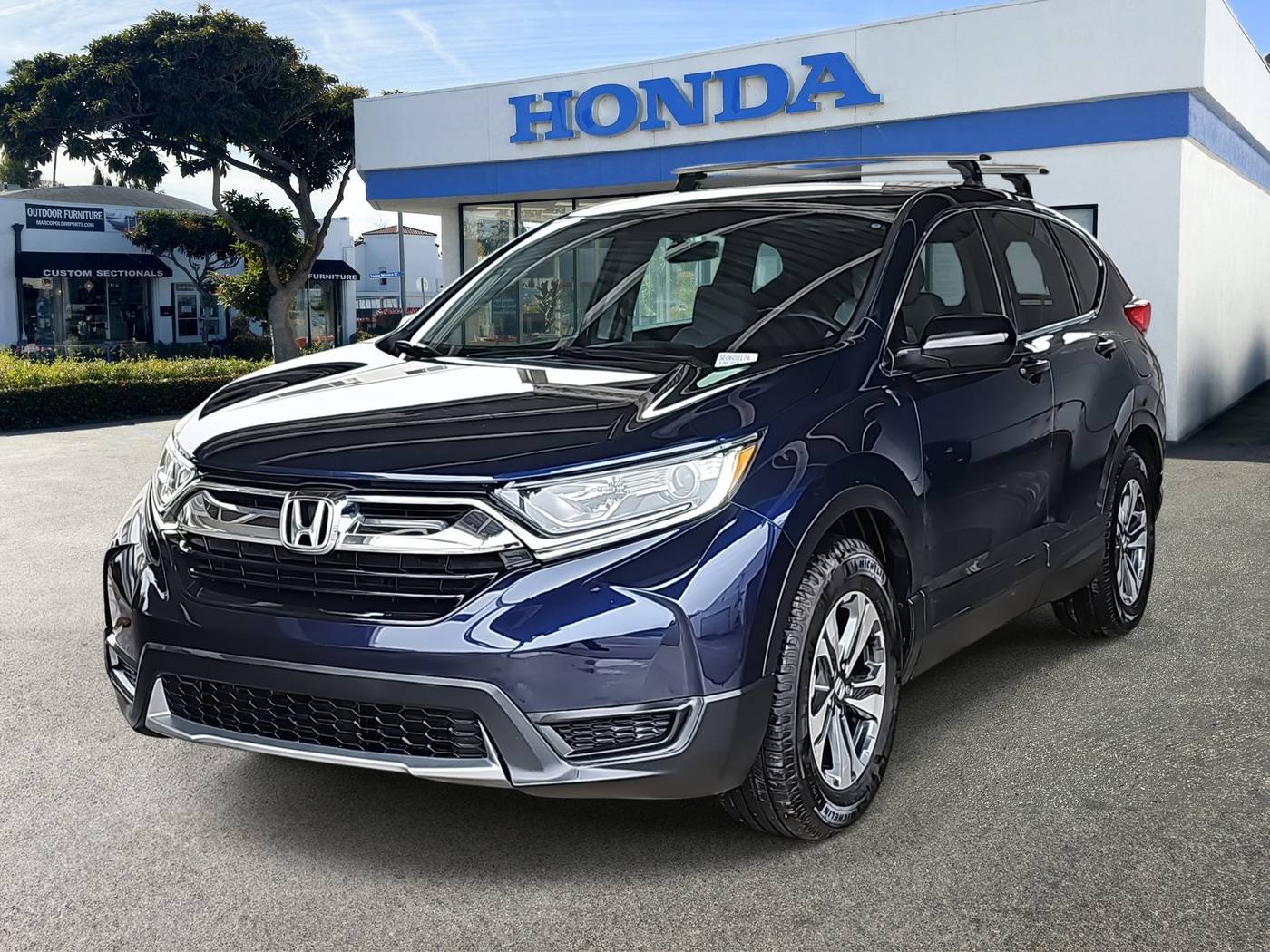 2019 Honda CR-V LX — SUV — 37,475 mi — Santa Monica, CA