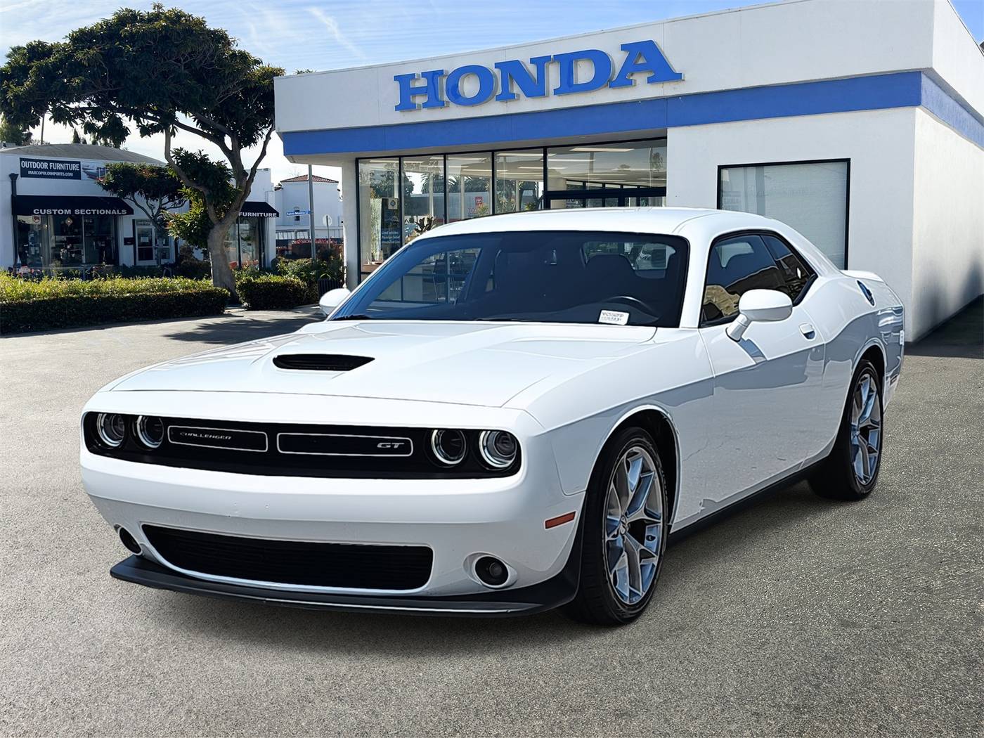 2022 Dodge Challenger GT — Coupe — 53,963 mi — Santa Monica, CA