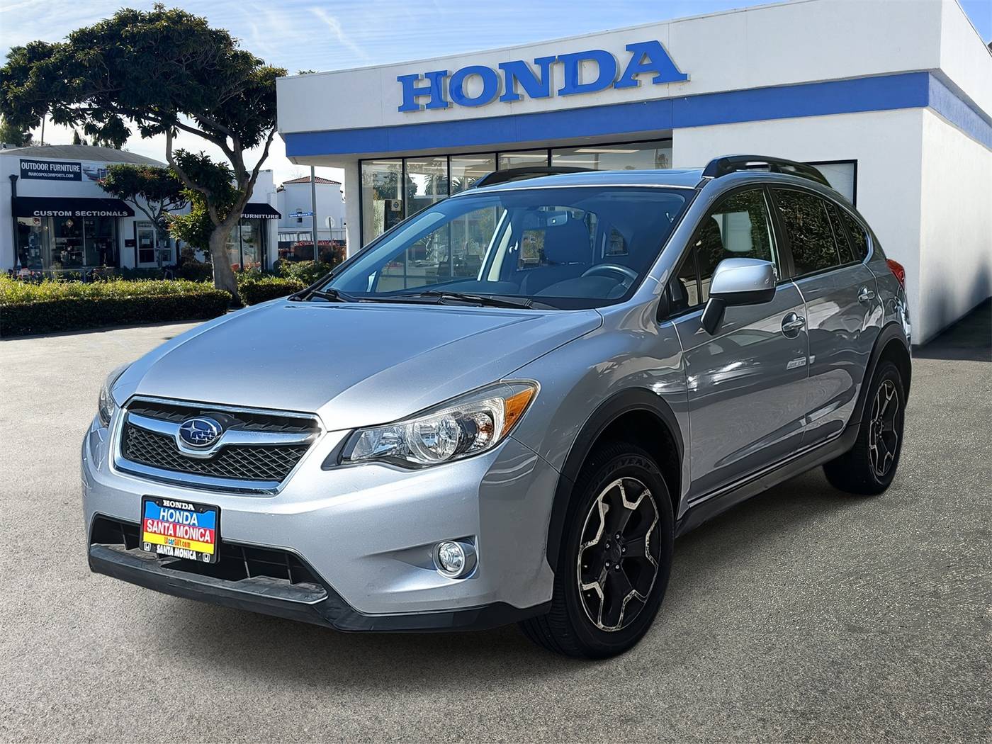 2014 Subaru XV Crosstrek 2.0i Premium — SUV — 45,482 mi — Santa Monica, CA