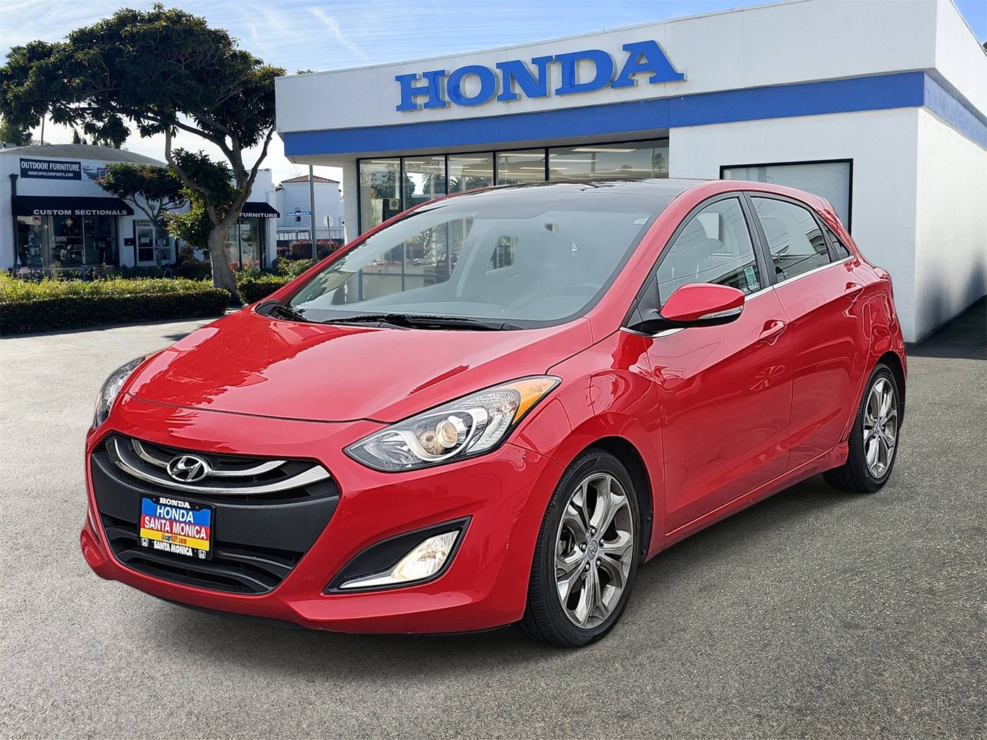 2013 Hyundai Elantra GT — Hatchback — 88,269 mi — Santa Monica, CA