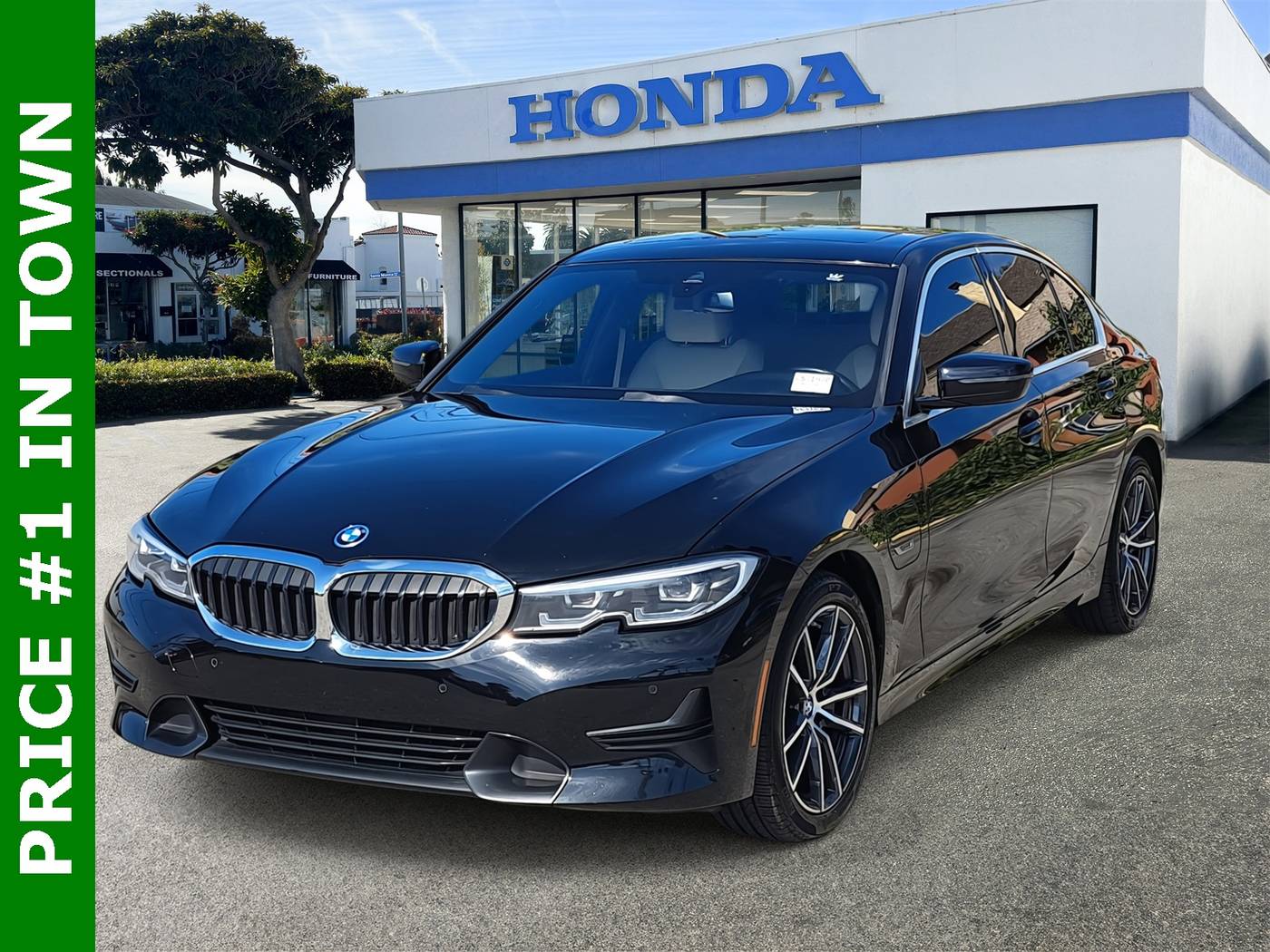 2022 BMW 3 Series 330e — Sedan — 64,033 mi — Santa Monica, CA