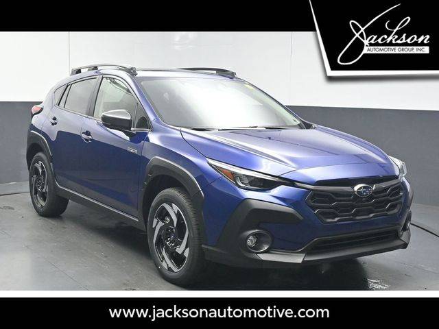 2026 Subaru Crosstrek Limited Hybrid