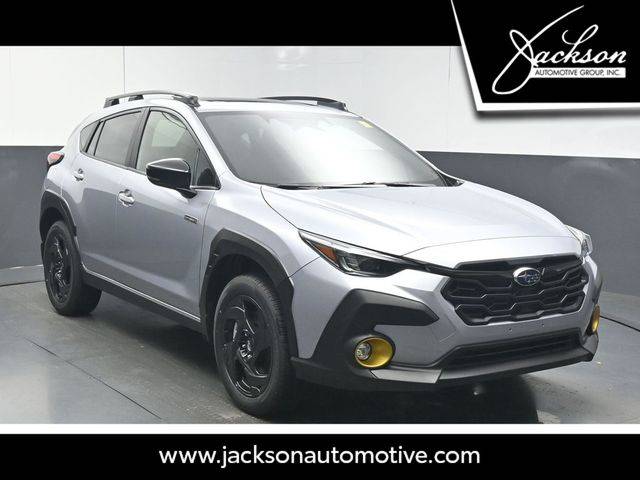 2026 Subaru Crosstrek Sport Hybrid