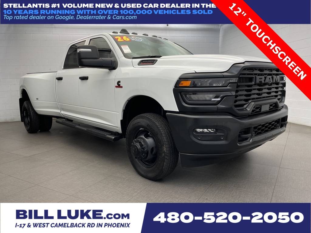 2026 Ram 3500 Tradesman — Pickup Truck — 2,316 mi — Phoenix, AZ