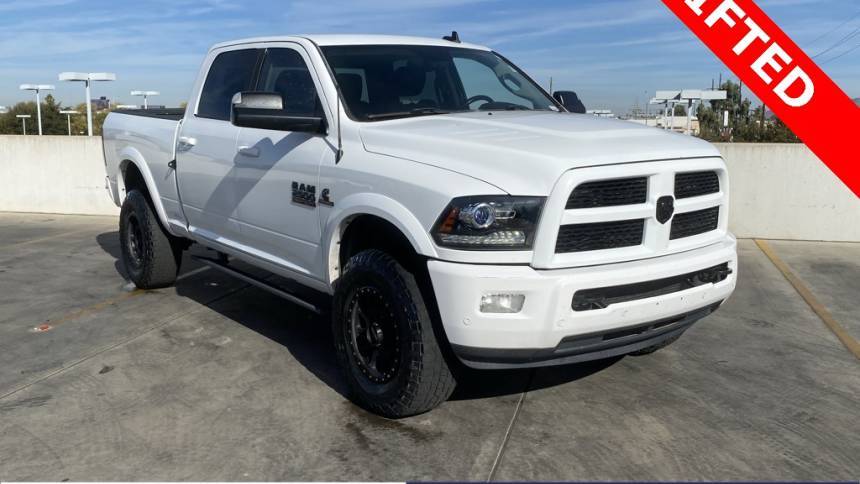 2017 Ram 2500 Laramie — Pickup Truck — 102,075 mi — Phoenix, AZ