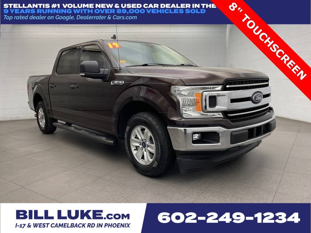 2019 Ford F-150 XLT — Pickup Truck — 76,976 mi — Phoenix, AZ