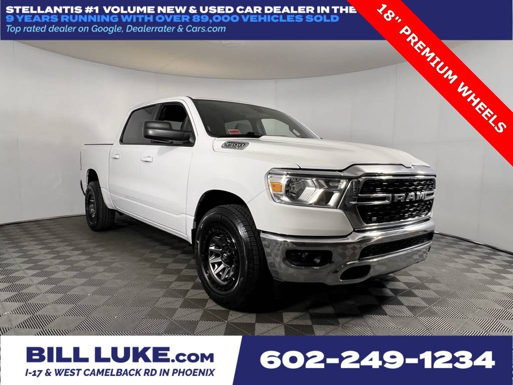 2022 Ram 1500 Big Horn — Pickup Truck — 83,294 mi — Phoenix, AZ