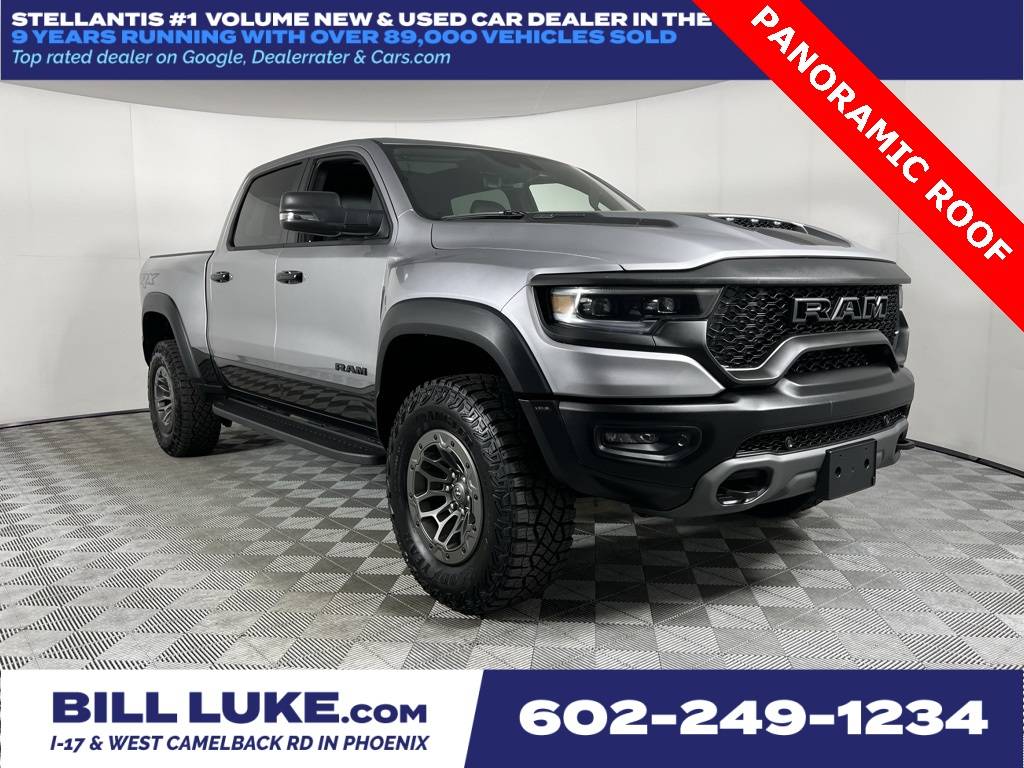 2024 Ram 1500 TRX — Pickup Truck — 2,839 mi — Phoenix, AZ