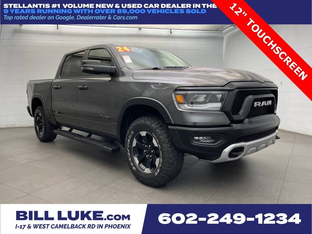 2024 Ram 1500 Rebel — Pickup Truck — 13,405 mi — Phoenix, AZ