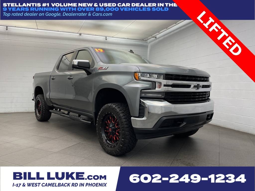 2019 Chevrolet Silverado 1500 LT — Pickup Truck — 51,843 mi — Phoenix, AZ