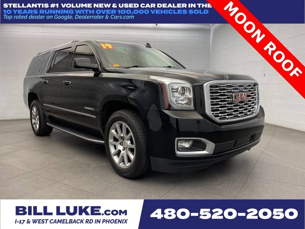 2019 GMC Yukon Denali — SUV — 106,108 mi — Phoenix, AZ