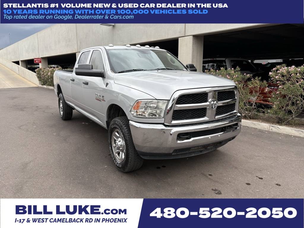 2015 Ram 2500 Tradesman — Pickup Truck — 84,276 mi — Phoenix, AZ