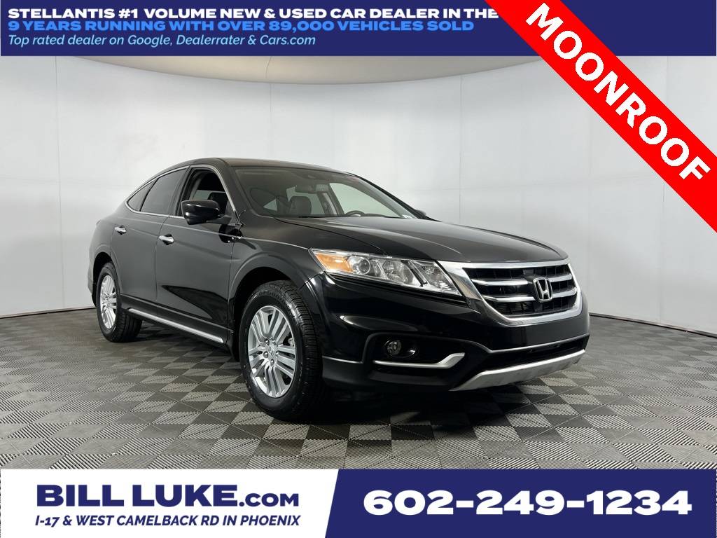 2015 Honda Crosstour EX-L — Wagon — 34,805 mi — Phoenix, AZ