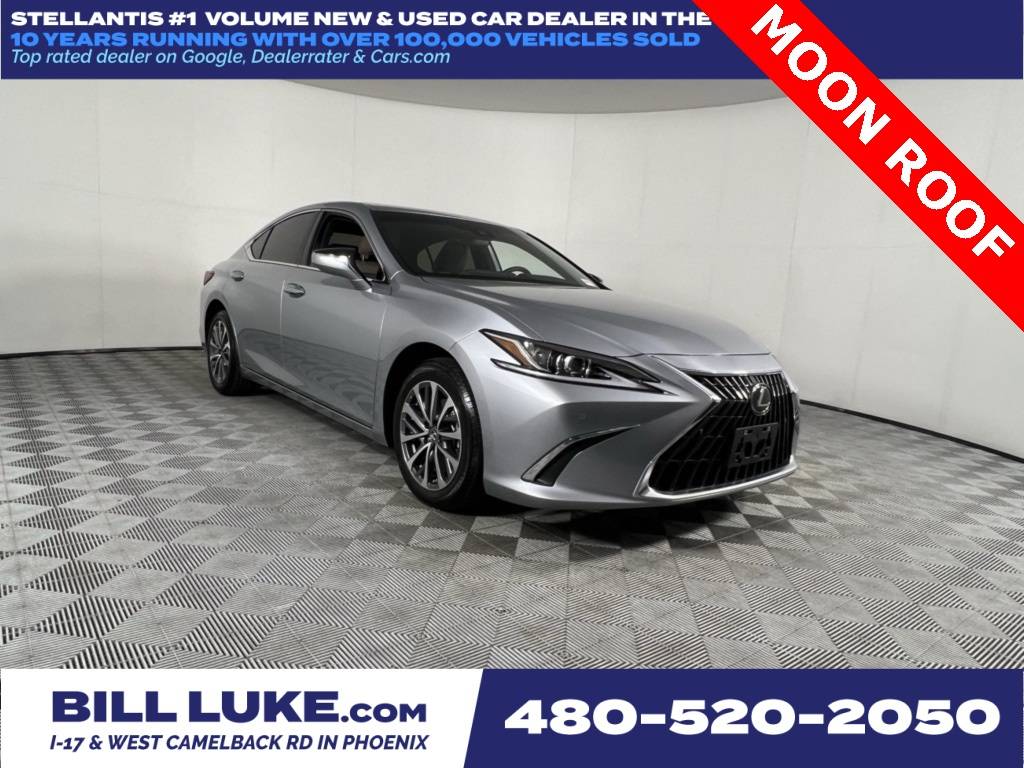 2024 Lexus ES ES 350 — Sedan — 4,971 mi — Phoenix, AZ