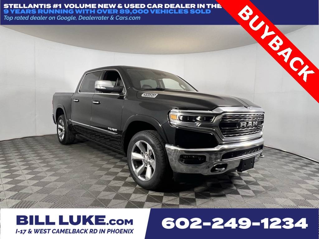 2019 Ram 1500 Limited — Pickup Truck — 34,712 mi — Phoenix, AZ