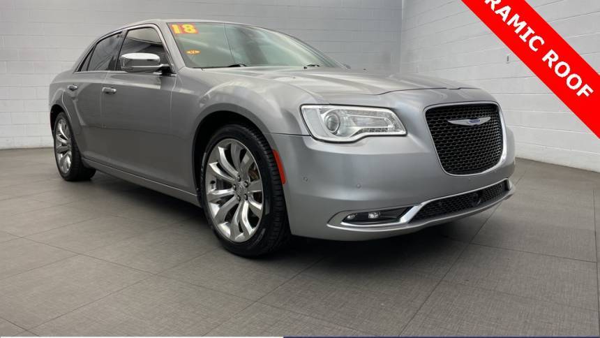 2018 Chrysler 300 Limited — Sedan — 83,812 mi — Phoenix, AZ