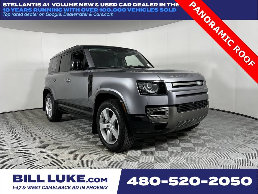 2024 Land Rover Defender X-Dynamic SE — SUV — 12,399 mi — Phoenix, AZ