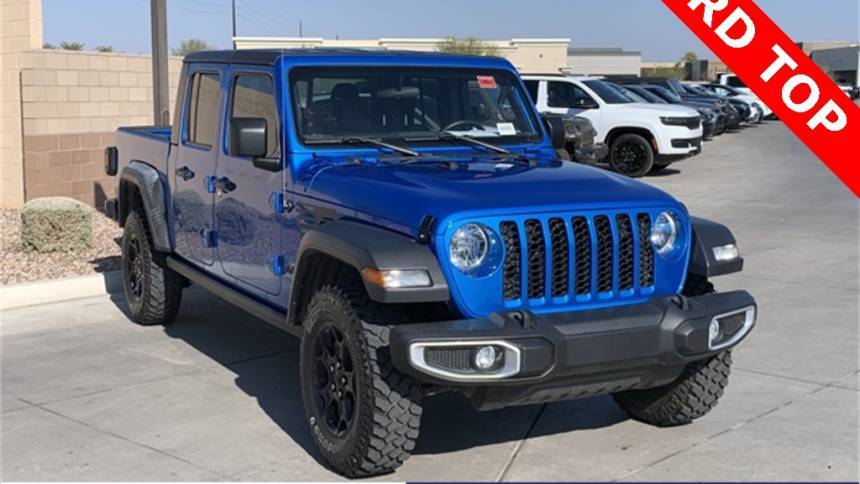 2023 Jeep Gladiator Sport — Pickup Truck — 13,449 mi — Phoenix, AZ