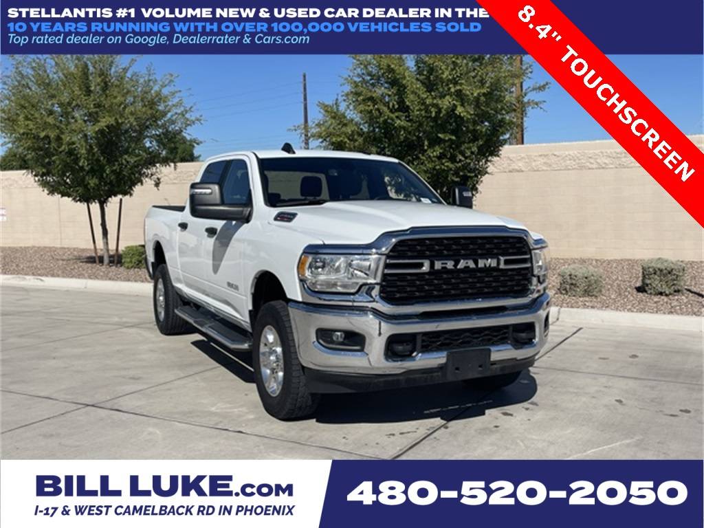 2023 Ram 2500 Big Horn — Pickup Truck — 36,215 mi — Phoenix, AZ