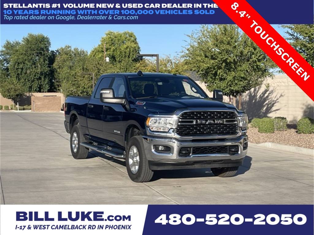 2024 Ram 2500 Big Horn — Pickup Truck — 21,595 mi — Phoenix, AZ
