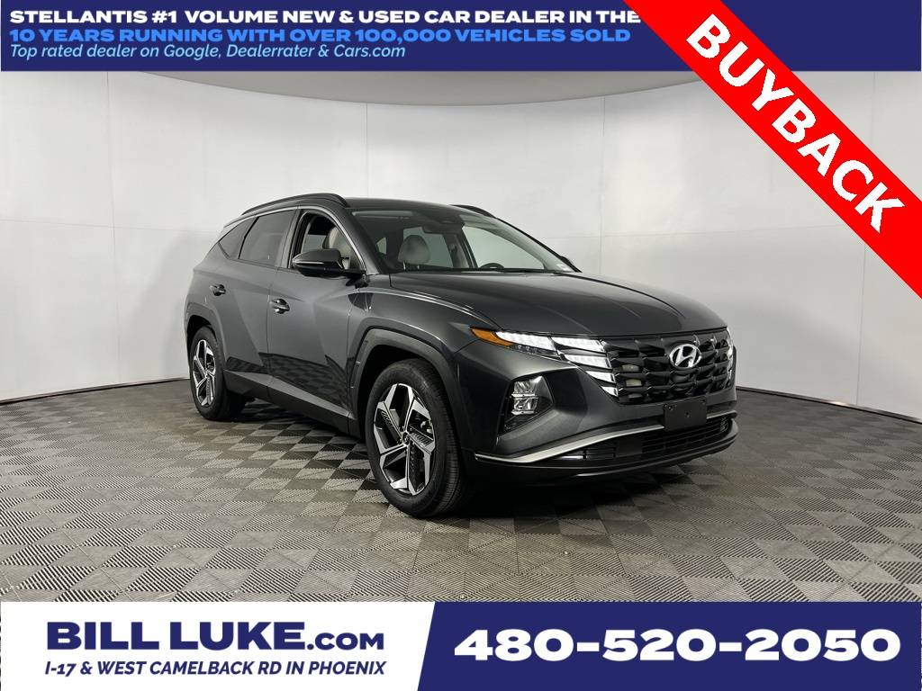 2024 Hyundai Tucson SEL — SUV — 8,671 mi — Phoenix, AZ