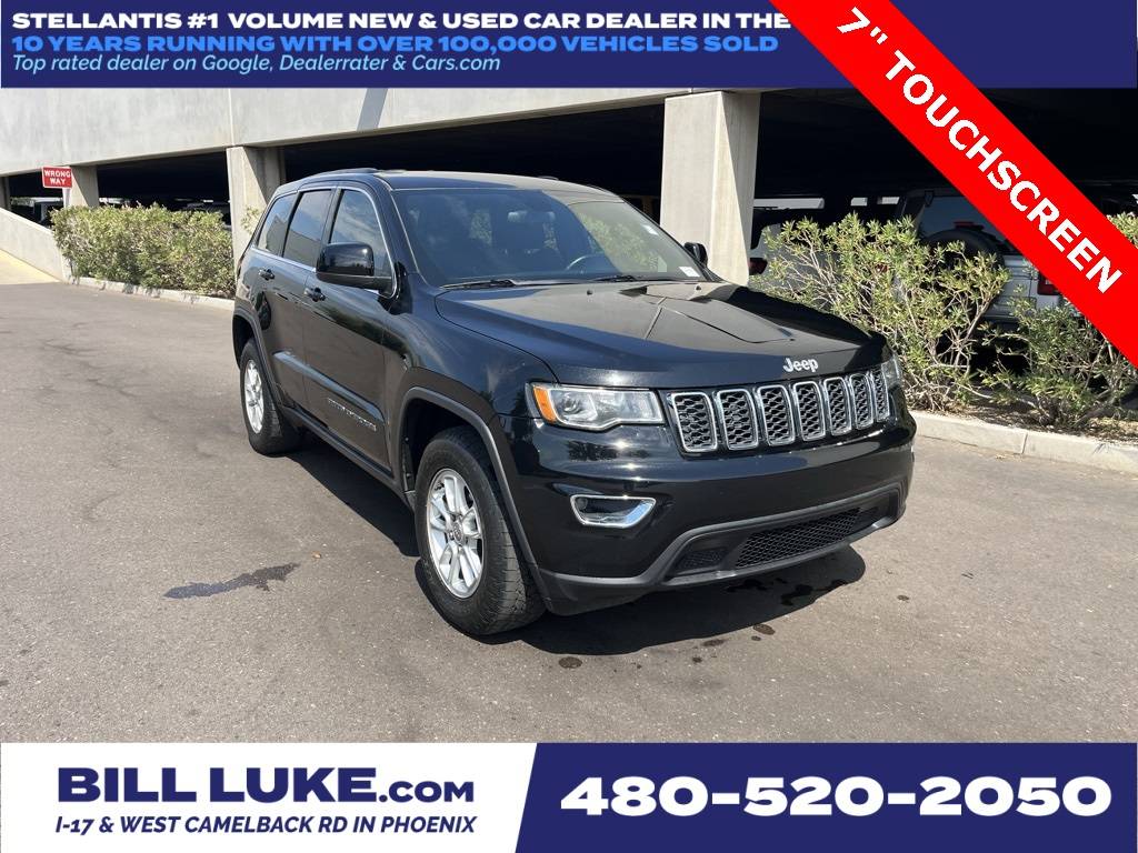 2019 Jeep Grand Cherokee Laredo — SUV — 78,967 mi — Phoenix, AZ