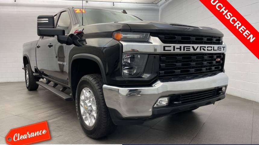 2021 Chevrolet Silverado 3500HD LT — Pickup Truck — 70,538 mi — Phoenix, AZ