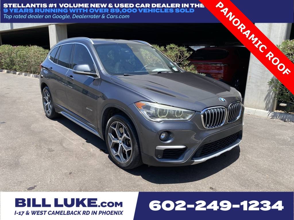 2016 BMW X1 28i — SUV — 117,484 mi — Phoenix, AZ