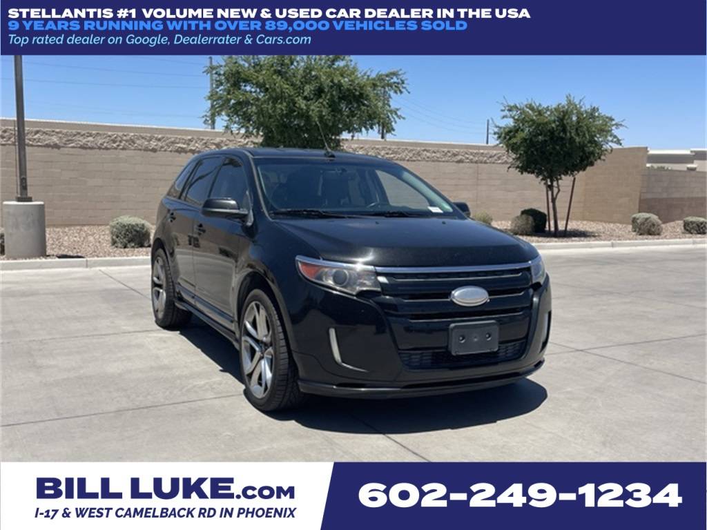 2013 Ford Edge Sport — SUV — 119,846 mi — Phoenix, AZ