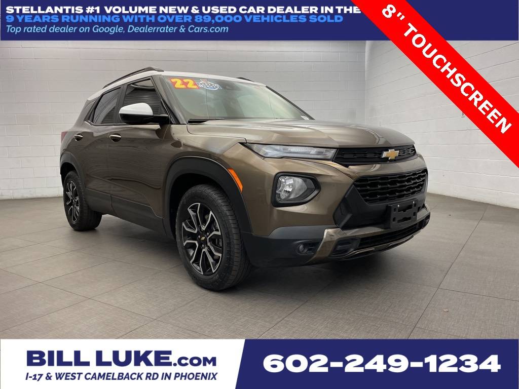 2022 Chevrolet Trailblazer ACTIV — SUV — 30,959 mi — Phoenix, AZ