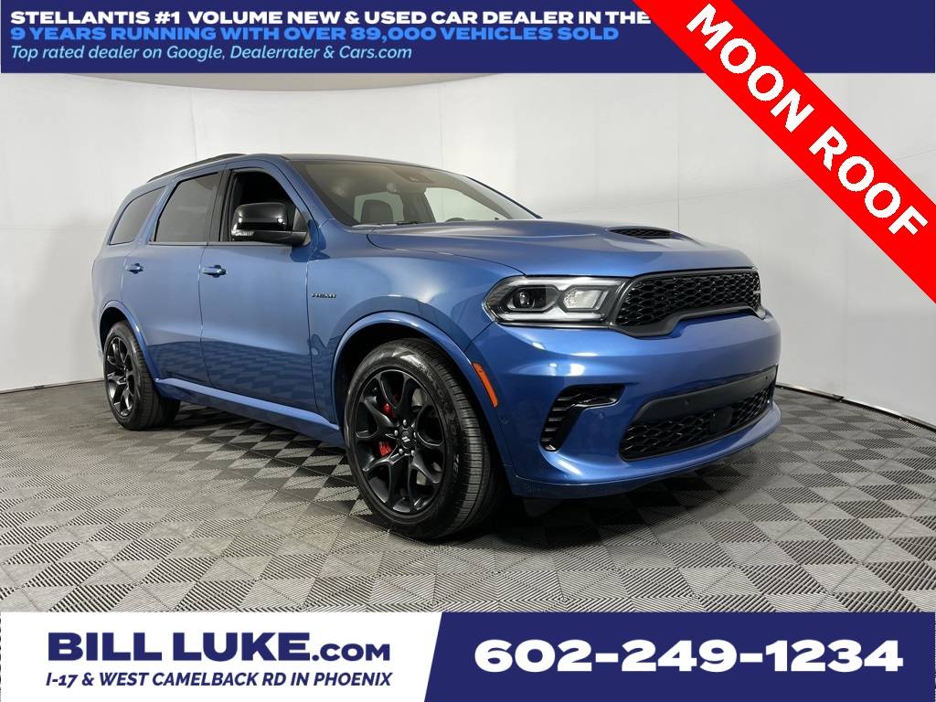 2024 Dodge Durango R/T Premium — SUV — 8,695 mi — Phoenix, AZ