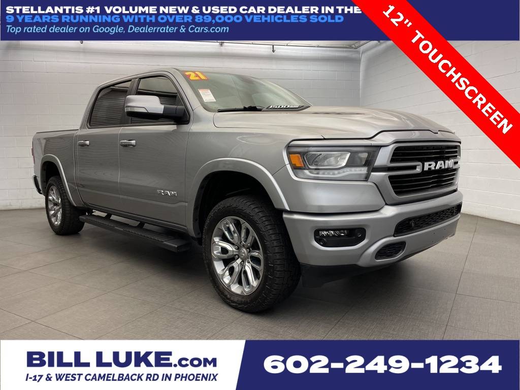2021 Ram 1500 Laramie — Pickup Truck — 51,131 mi — Phoenix, AZ