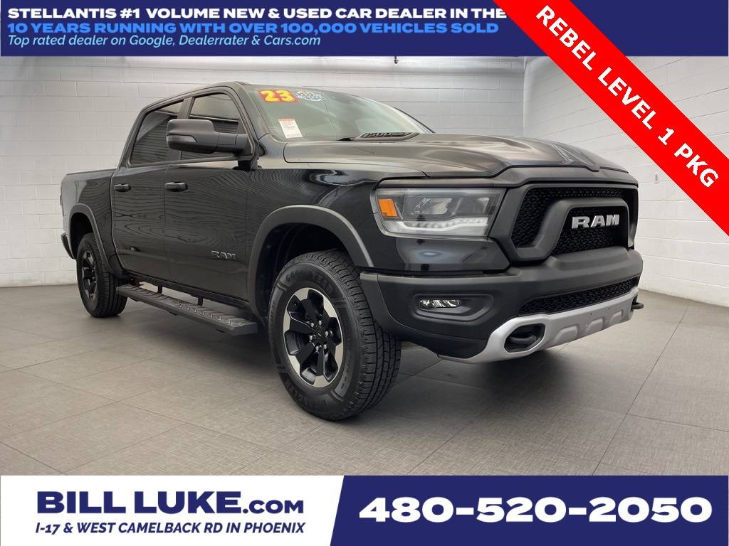 2023 Ram 1500 Rebel — Pickup Truck — 40,416 mi — Phoenix, AZ