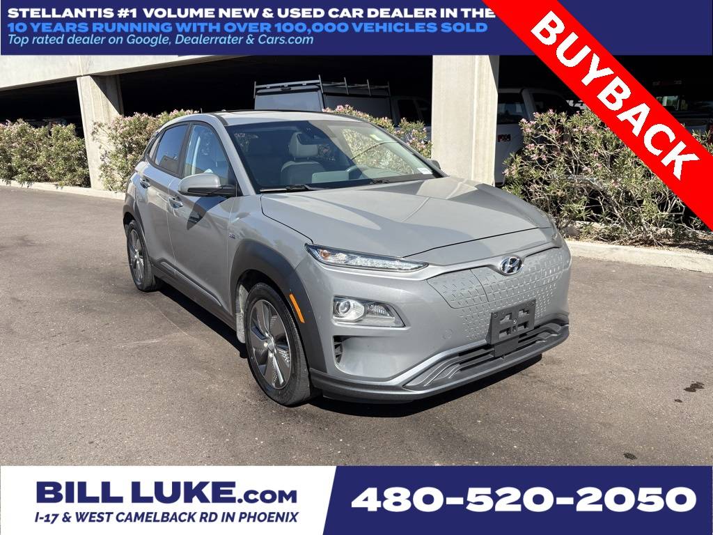2019 Hyundai Kona Electric Ultimate — SUV — 73,256 mi — Phoenix, AZ