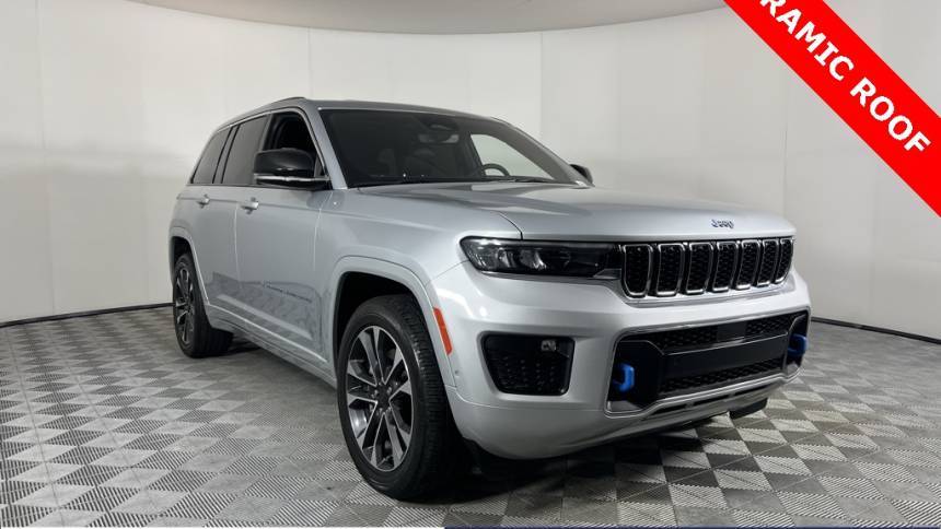 2023 Jeep Grand Cherokee Overland 4xe — SUV — 29,030 mi — Phoenix, AZ