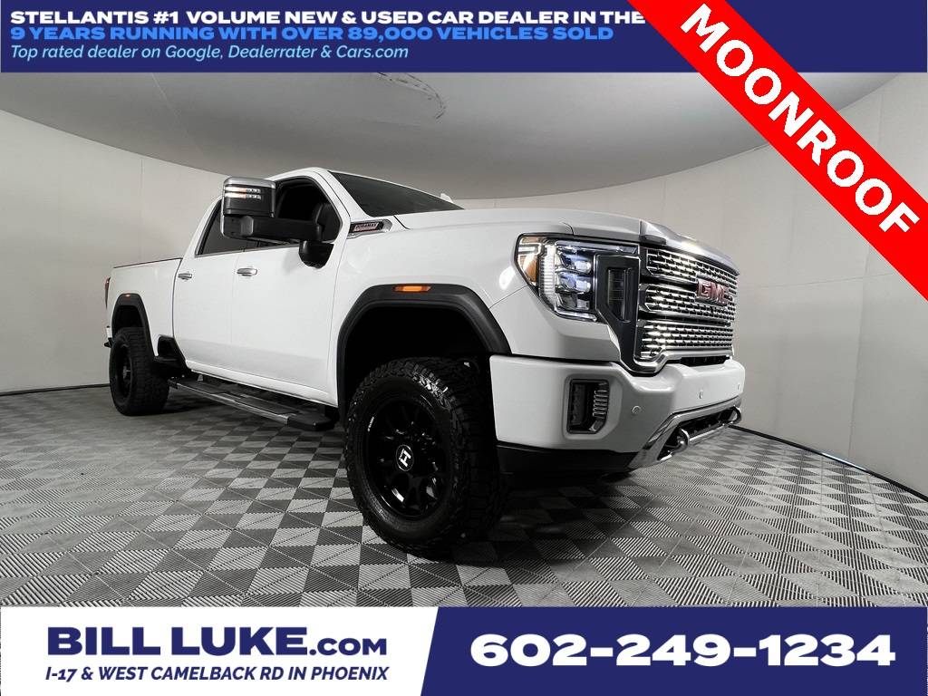2020 GMC Sierra 3500HD Denali — Pickup Truck — 97,231 mi — Phoenix, AZ