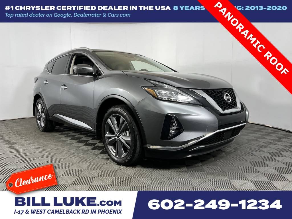2024 Nissan Murano Platinum — SUV — 12,504 mi — Phoenix, AZ