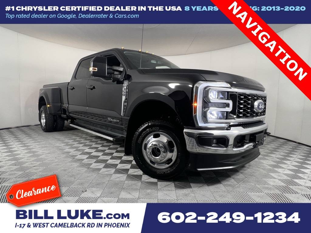 2023 Ford Super Duty F-350 LARIAT — Pickup Truck — 19,514 mi — Phoenix, AZ