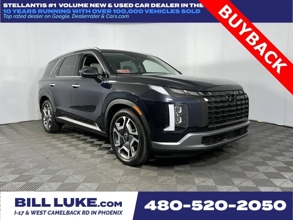 2023 Hyundai Palisade Limited — SUV — 6,267 mi — Phoenix, AZ