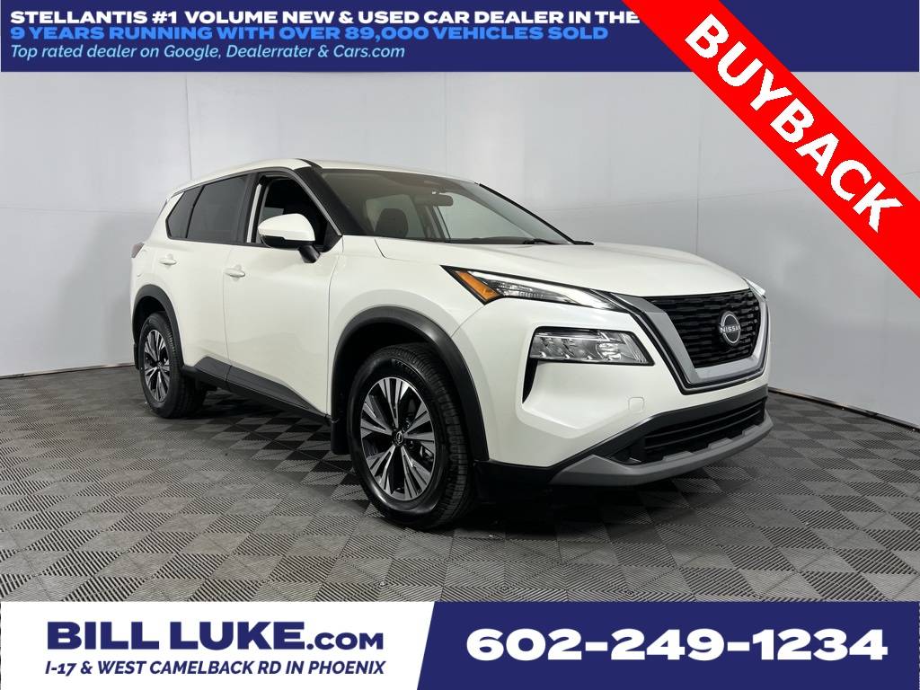 2022 Nissan Rogue SV — SUV — 26,150 mi — Phoenix, AZ