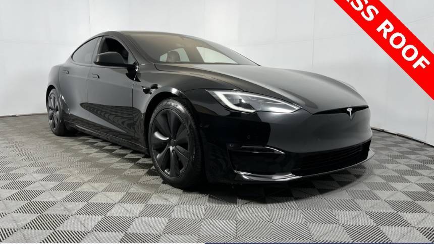 2023 Tesla Model S Plaid — Hatchback — 13,862 mi — Phoenix, AZ