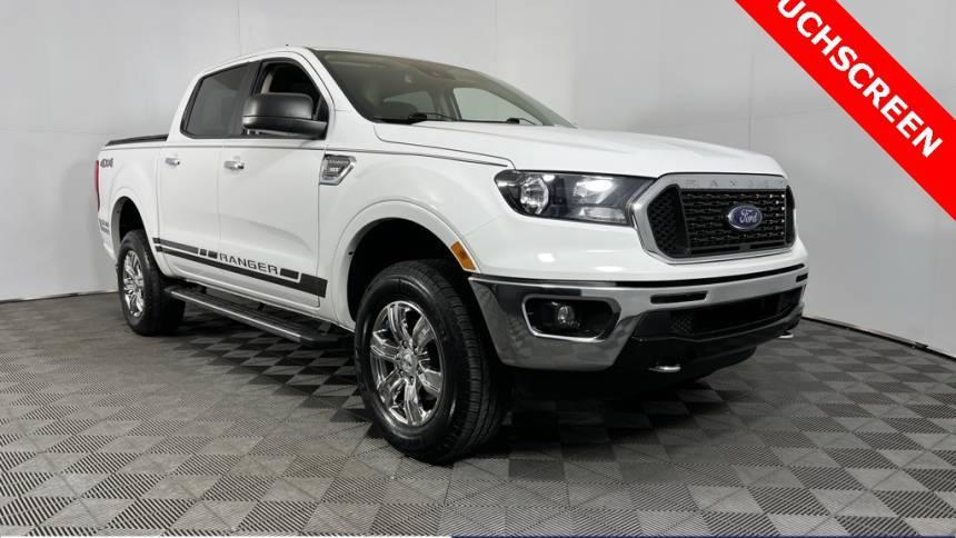 2023 Ford Ranger XLT — Pickup Truck — 39,932 mi — Phoenix, AZ