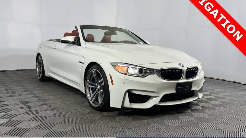 2016 BMW M4 Standard — Convertible — 63,193 mi — Phoenix, AZ