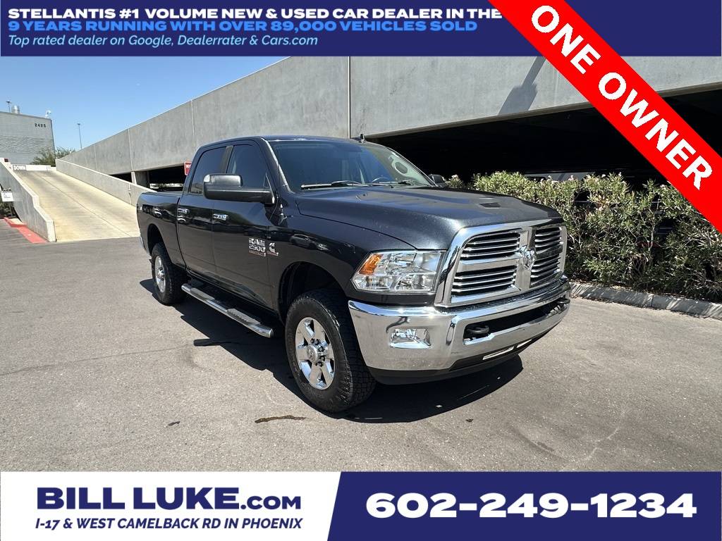 2015 Ram 2500 Big Horn — Pickup Truck — 133,786 mi — Phoenix, AZ