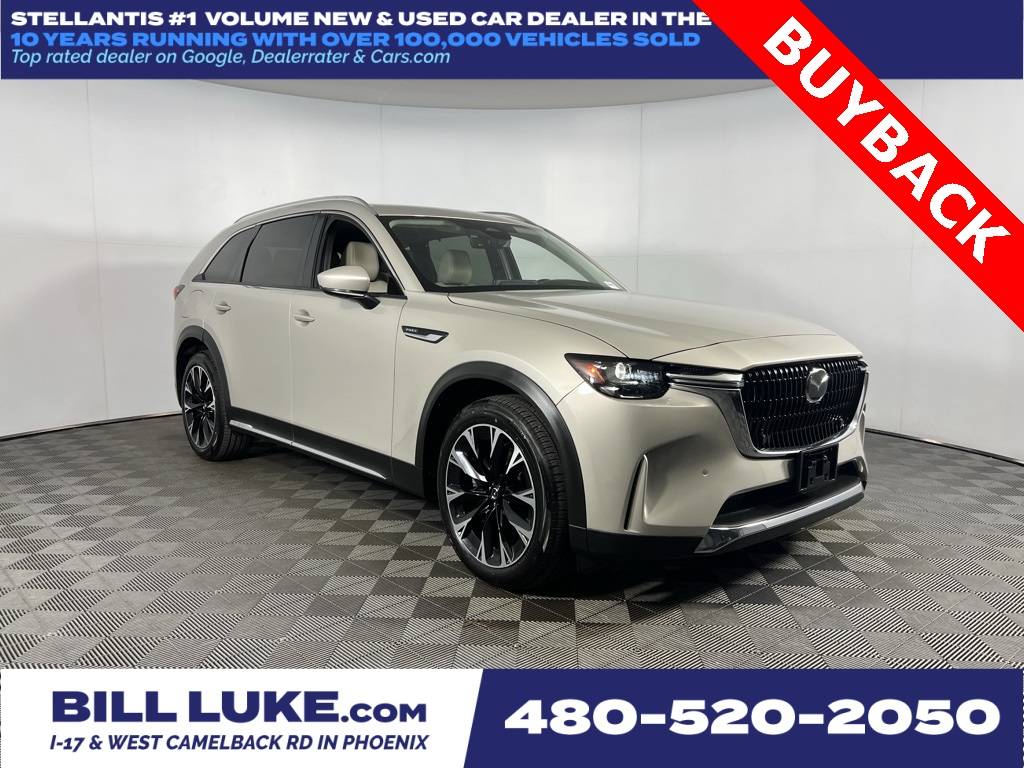 2024 Mazda CX-90 Plug-In Hybrid Premium — SUV — 38,441 mi — Phoenix, AZ