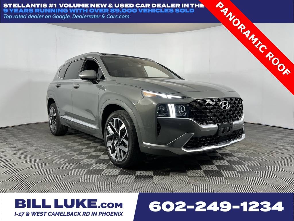 2022 Hyundai Santa Fe Calligraphy — SUV — 30,202 mi — Phoenix, AZ