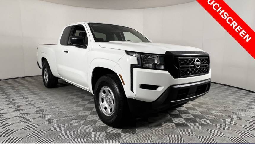 2024 Nissan Frontier S — Pickup Truck — 6,469 mi — Phoenix, AZ