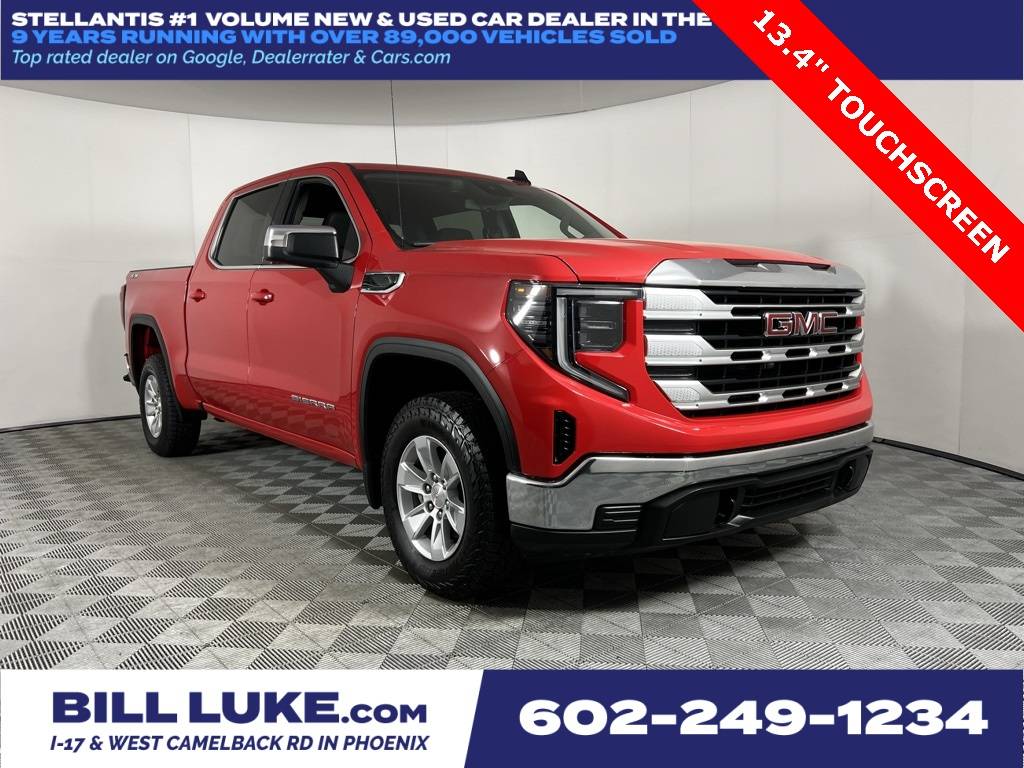 2023 GMC Sierra 1500 SLE — Pickup Truck — 43,430 mi — Phoenix, AZ