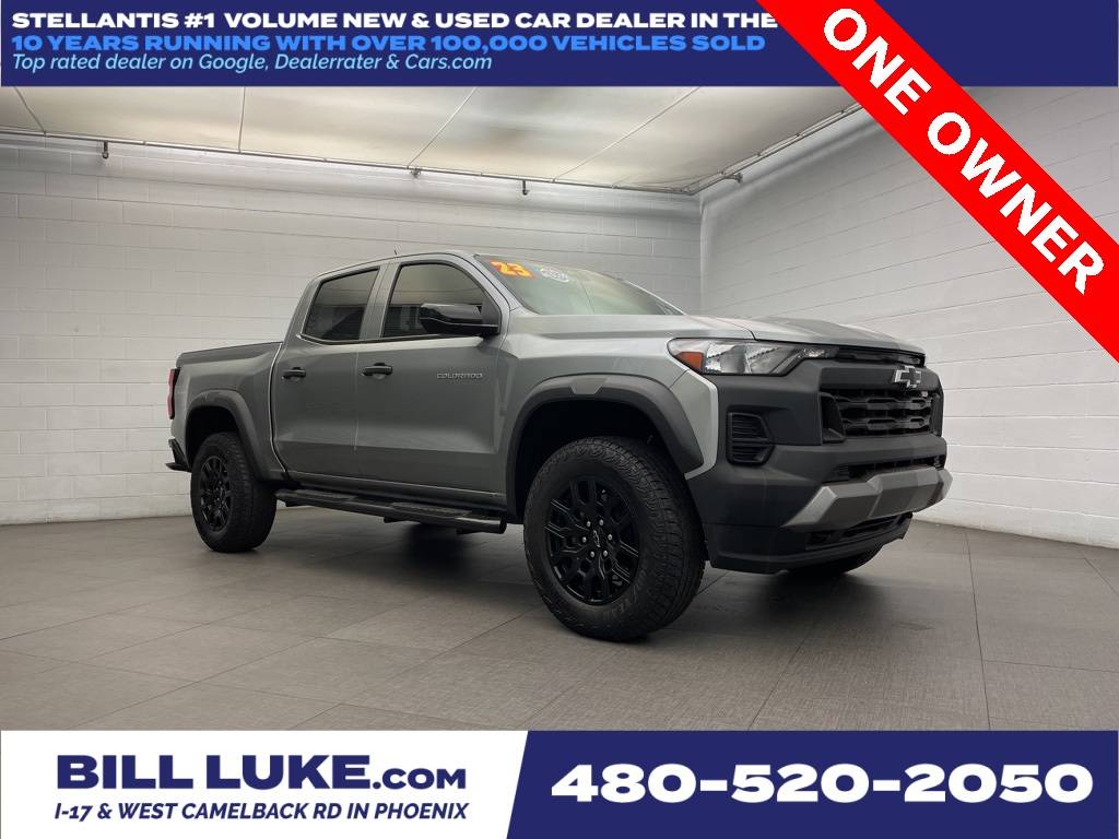 2023 Chevrolet Colorado Trail Boss — Pickup Truck — 28,051 mi — Phoenix, AZ