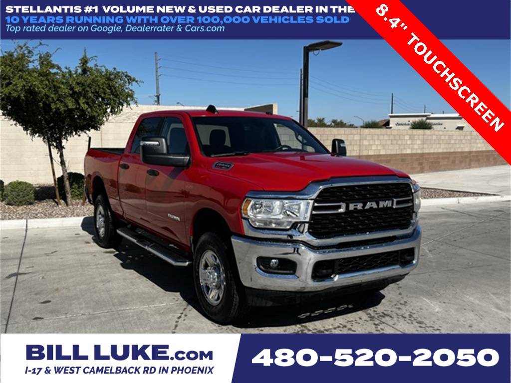 2024 Ram 2500 Big Horn — Pickup Truck — 22,330 mi — Phoenix, AZ